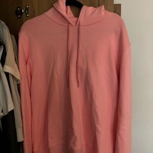 BRAND NWT Pink/Salmon Opening Ceremony Hoodie